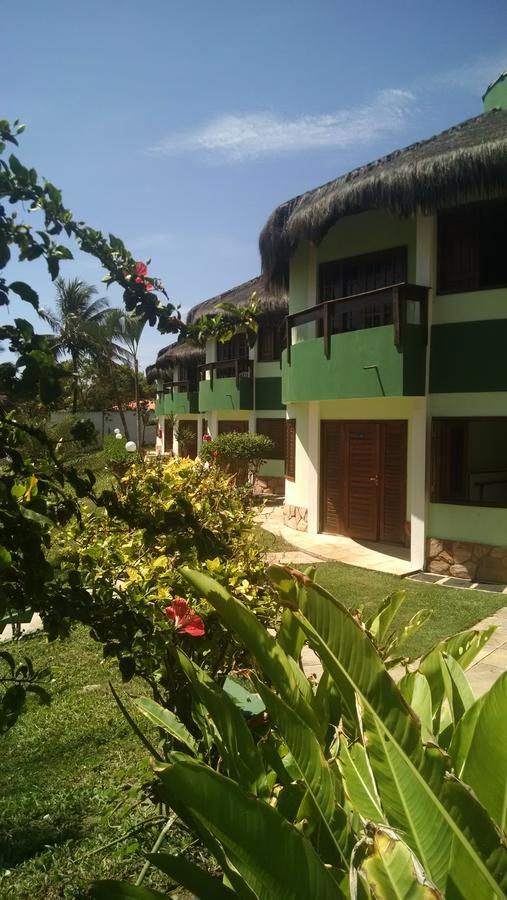 Back Door Village Ilheus Exterior photo