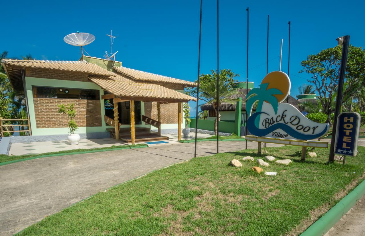 Back Door Village Ilheus Exterior photo