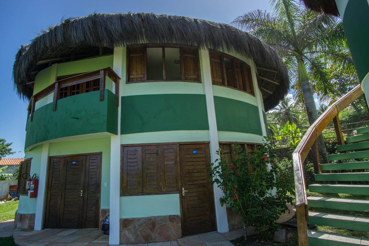 Back Door Village Ilheus Exterior photo