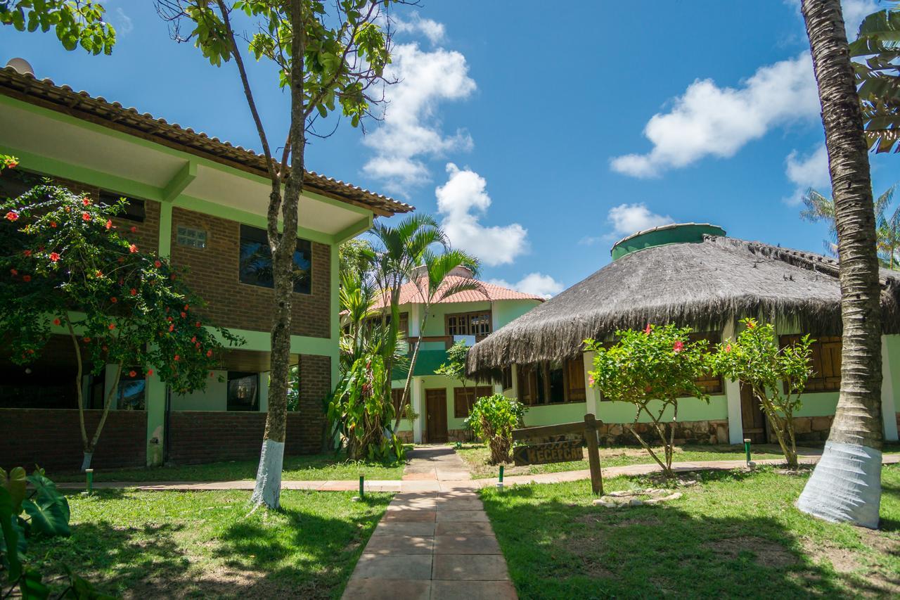 Back Door Village Ilheus Exterior photo